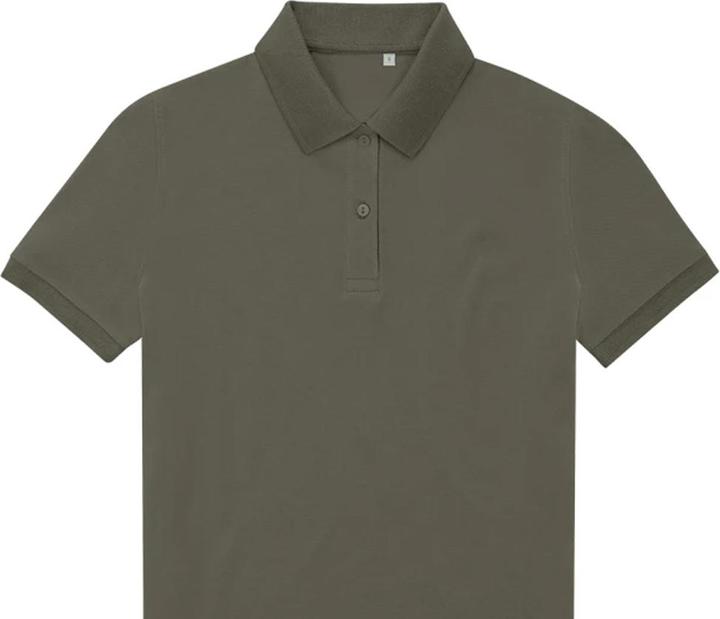 Produktbild B&C My Eco Poloshirt (34 D)
