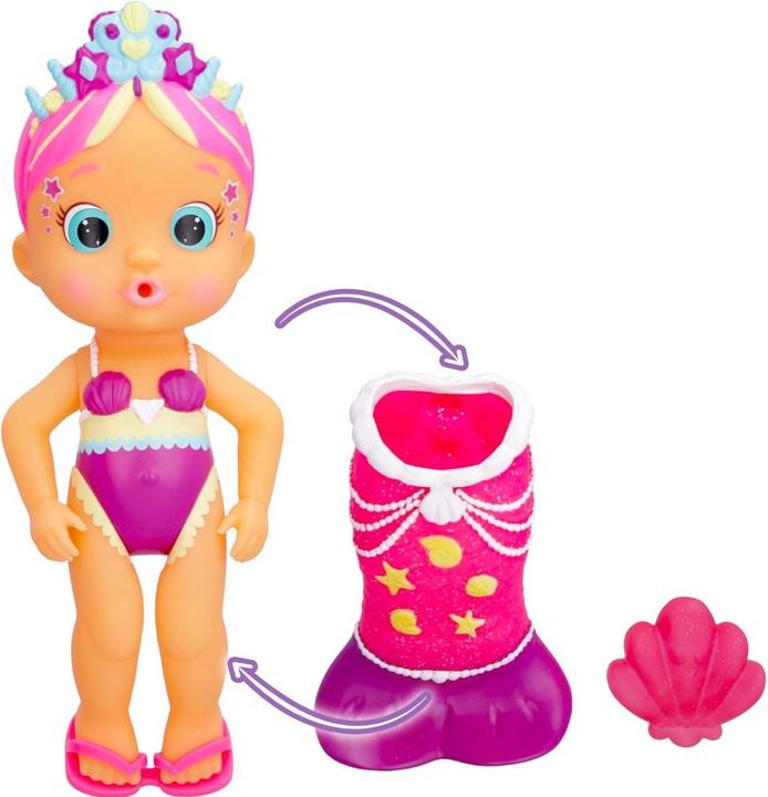 Immagine prodotto IMC Toys Bloopies Mermaid Magic Tail W2 Millie