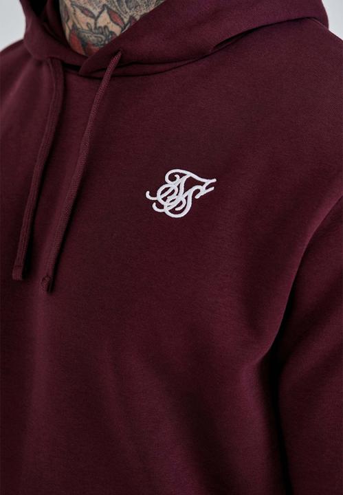 Produktbild Siksilk Kapuzenpullover Essentials Hoodie (L)