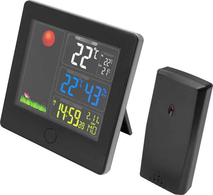 Actual product image Gadget Monster Wetterstation