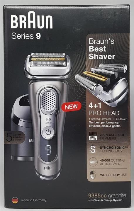 Image du produit Braun Série 9