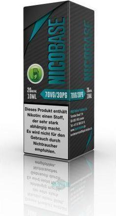 Produktbild Liquid Station Nikotin Shot (Neutral)