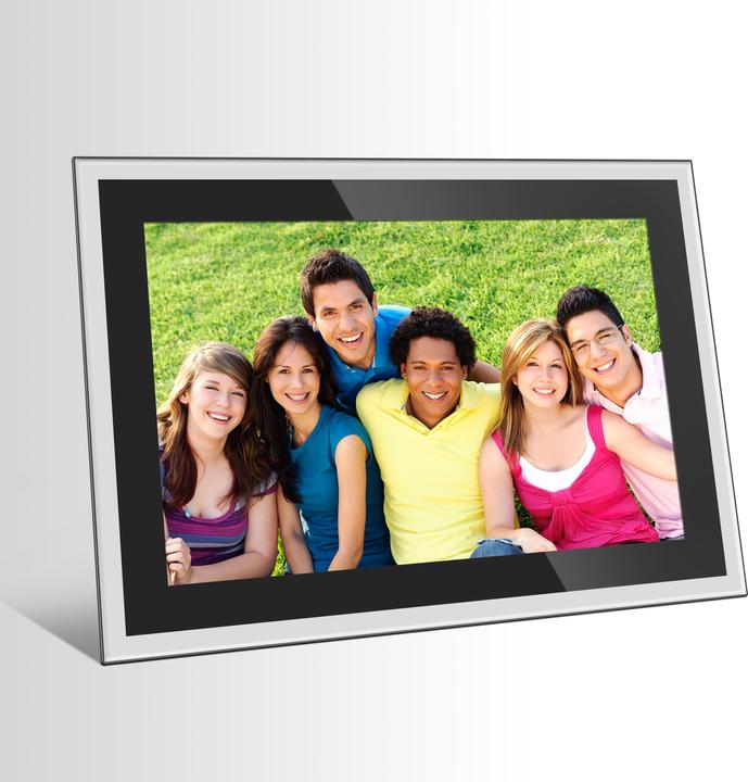 Braun Photo DigiFrame 10X WiFi (10.10", 1920 x 1200 Pixel)