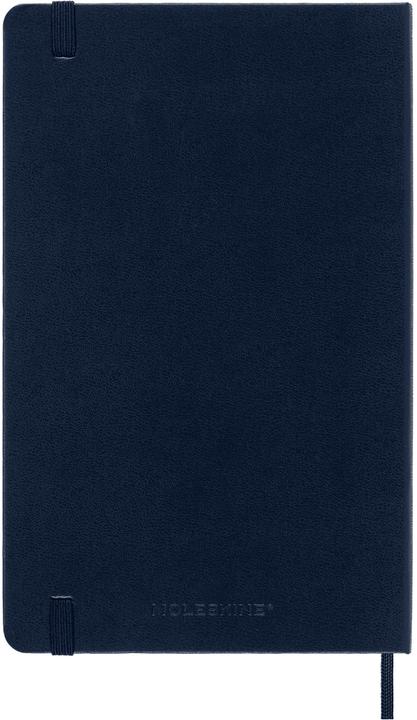Produktbild Moleskine Notizkalender (A5, Englisch)