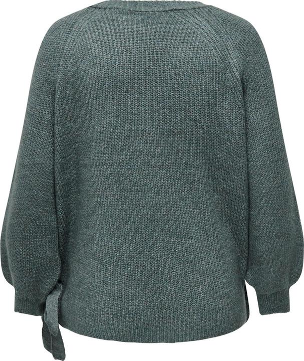 Actual product image Only Curvy Long Sleeve Knit Sweater (S)