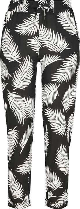 Produktbild Urban Classics Ladies Elastic Waist AOP Pants (S)