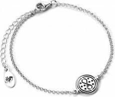 Carat Harry Potter Sterling Silver Time Turner Charm Bracelet