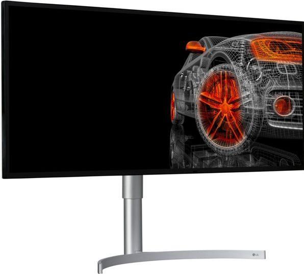 Actual product image LG 34WK95UP-W (5120 x 2160 pixels, 34")