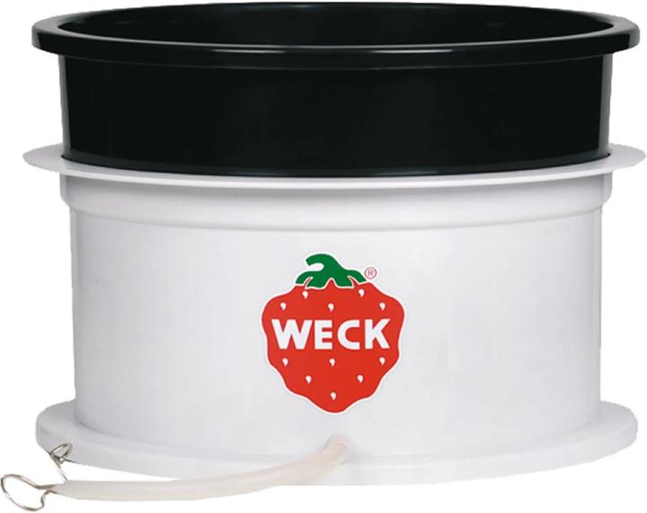 Actual product image Weck Juice extractor combi set WSG 20 K