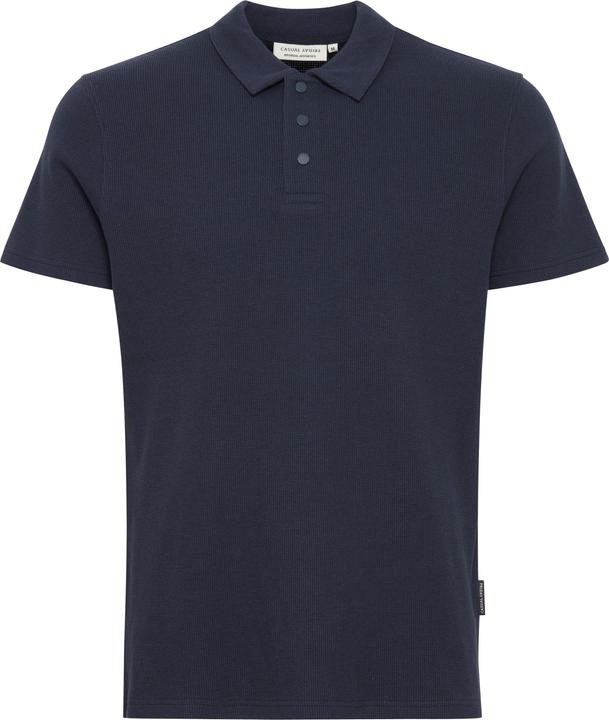 Casual Friday CFTristan 0146 waffle polo shirt 20505108 (3XL)