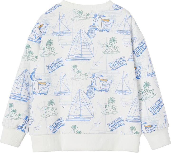 Immagine prodotto Vertbaudet Jungen Sweatshirt mit Recycling-Polyester (92)