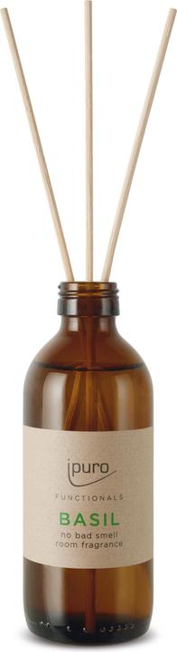 Actual product image Ipuro Raumduft basil (150 ml)