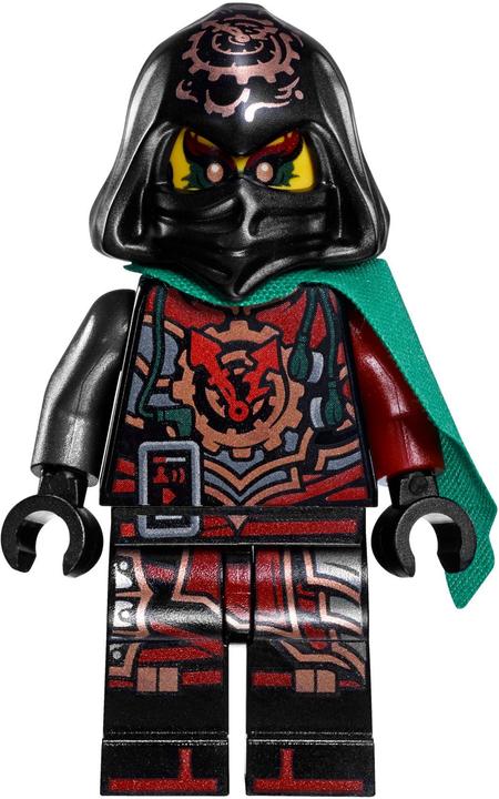 Immagine prodotto LEGO Ninjago (70626, LEGO Ninjago)