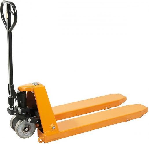 Produktbild Bernardo Cantina Bernardo - Schwerlast-Palettenhubwagen PHW 5,0S (5000 kg)