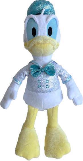 Immagine prodotto Simba Disney - 100 Anniversario: Peluche Sparkly Paperino cm.25 (25 cm)