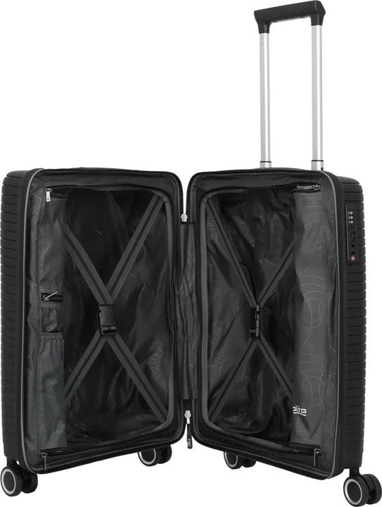 Immagine prodotto Travelite Carrello Orbita a 4 ruote 55 cm (37 l, Bagaglio a mano (fino a 50 litri))