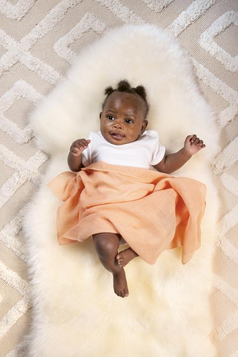 Image du produit Zewi Baby-Gaze (60 cm, 60 cm)