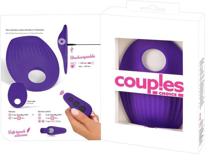 Image du produit Couples Choice RC Coussin de broyage multi-fonctions