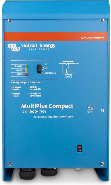 Produktbild Victron Energy MultiPlus Compact