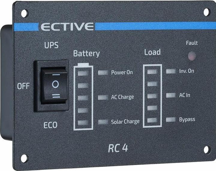 Image du produit Ective Télécommande RC4