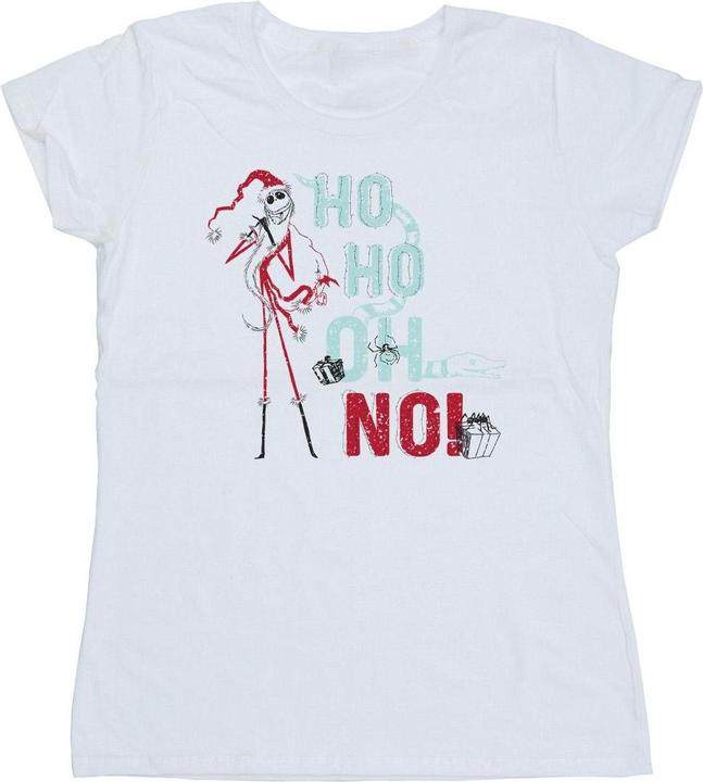 Disney The Nightmare Before Christmas Ho Ho No TShirt (L)