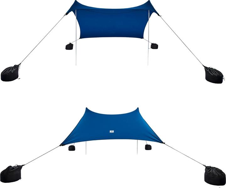 Radbug Beach Canopy (beach tent, 1.80 kg, 4 persons)