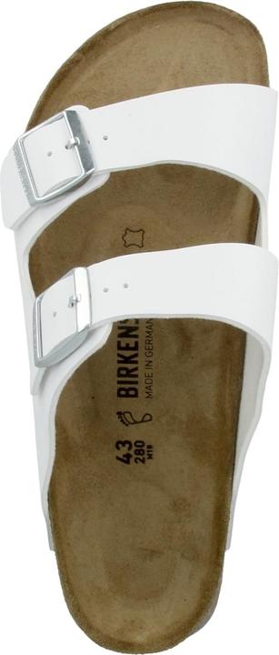 Actual product image Birkenstock Arizona SL Birko-Flor normal (40)