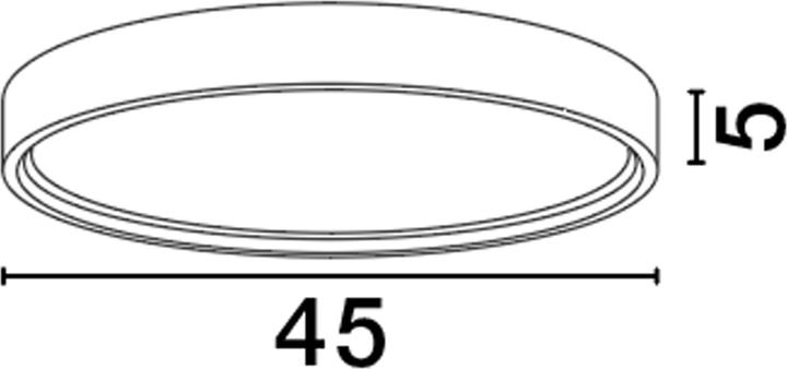 Image du produit Nova Luce Olaf (2400 lm)
