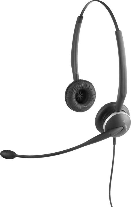 Immagine prodotto Jabra GN 2100 NC Bobina Telefonica binaurale (Cablato, USB Tipo-B)