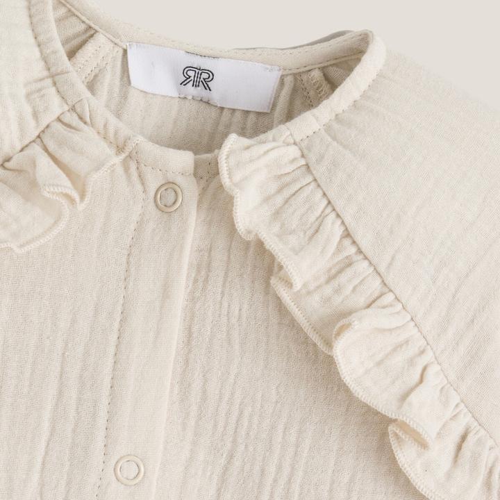 Produktbild La Redoute Collections Overall mit Volants (74)