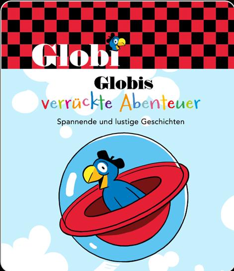 Produktbild Tonies Globis verrückte Abenteuer (Schweizerdeutsch)