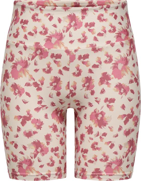 Only Play ONPRONDA-1 Hohe Taille Enger Schnitt Shorts Shorts