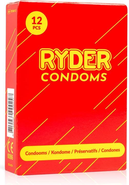 Produktbild Ryder Kondome 12 StÃ¼ck (12 Stk.)