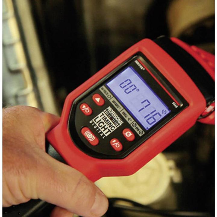 Actual product image Equus Pro Digital Timing Light