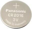 Actual product image Panasonic Lithium Power CR2016 (6 pcs., CR2016, 90 mAh)