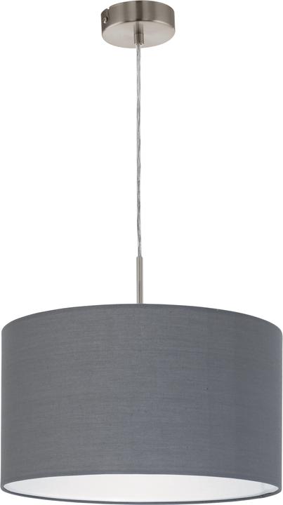Grau matt, Nickel-matt