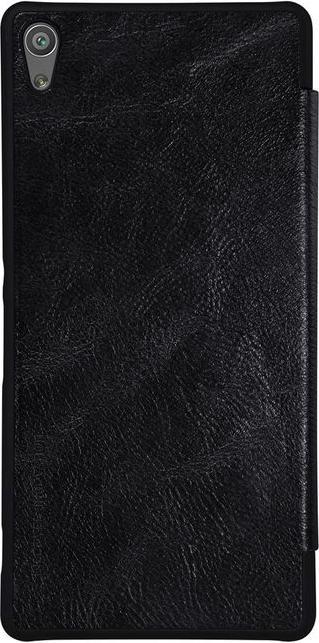 Actual product image Nillkin Qin Series (Sony Xperia XA Ultra)
