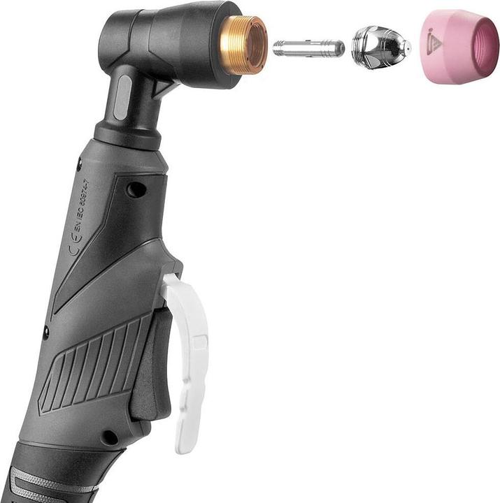 Produktbild Stahlwerk Plasmaschneidbrenner AG-60 / SG-55 Schlauchpaket 8 Meter bis 70A