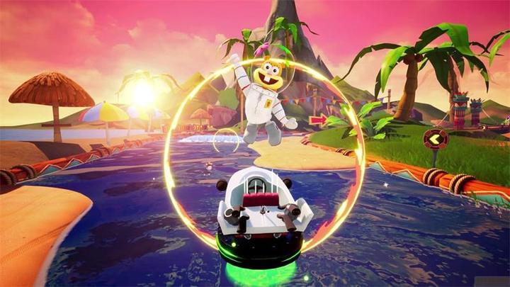 Immagine prodotto GameMill Entertainment Nickelodeon Kart Racers 3: Slime Speedway (Switch, DE)