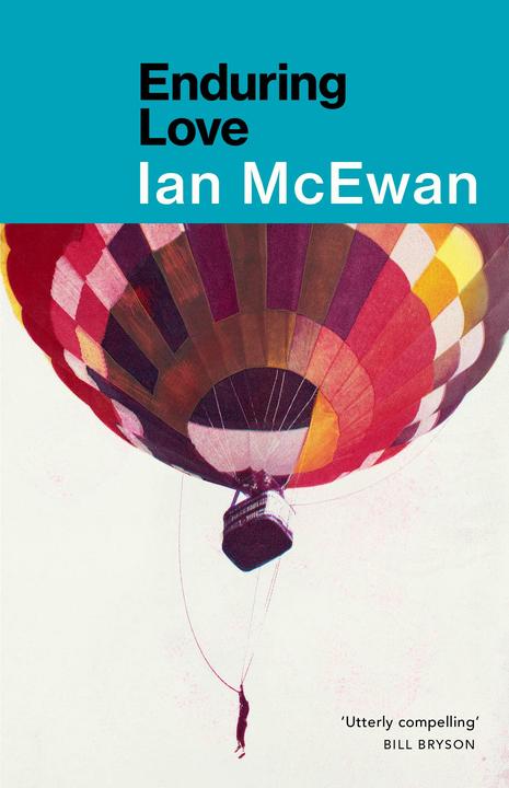 Image du produit Enduring Love (Anglais, Ian McEwan, 1998)