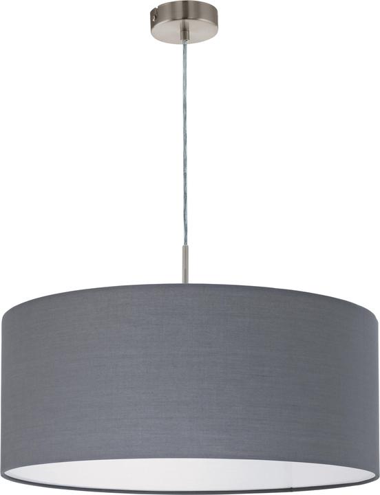 Grey, Matt nickel