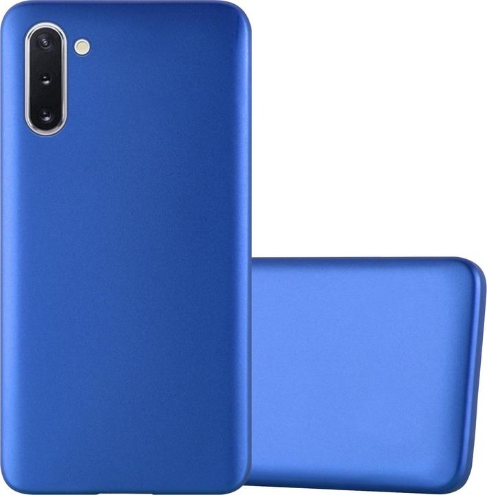 Metallic Blau