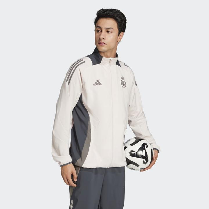 Produktbild adidas Real Madrid EU Präsentationsjacke (L)