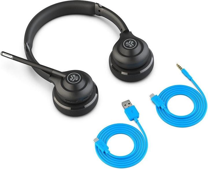 Actual product image JLab Audio Go Work (Wireless, Cable, USB-C)
