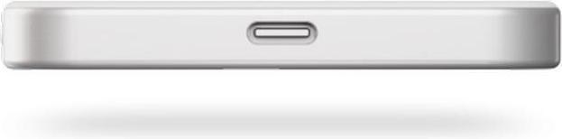 Actual product image Zens Slim Qi2 Al Powerbank 5000mAh White (5000 mAh, 19.25 Wh)