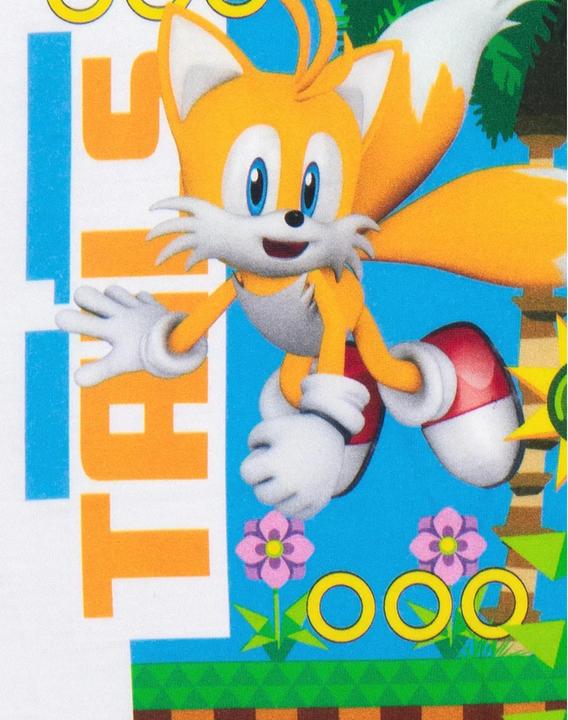 Produktbild Sonic The Hedgehog TShirt kurzärmlig (158, 164)