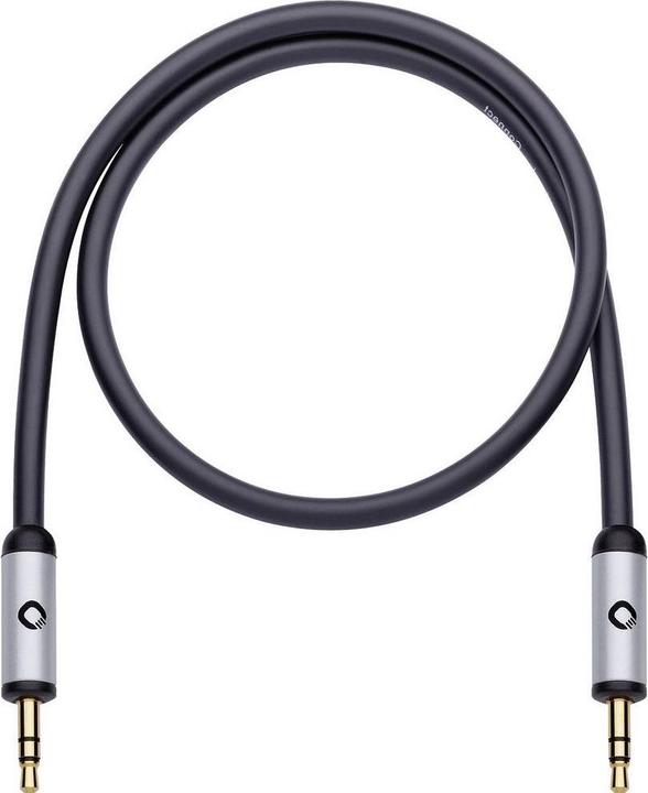 Oehlbach I-Connect J-35 (0.50 m, 3.5mm Klinke (AUX))