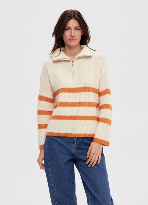 Immagine prodotto Selected Femme Maglia a righe (XXL)