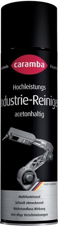 Produktbild Caramba Industrie Reiniger acetonhaltig (500 ml)