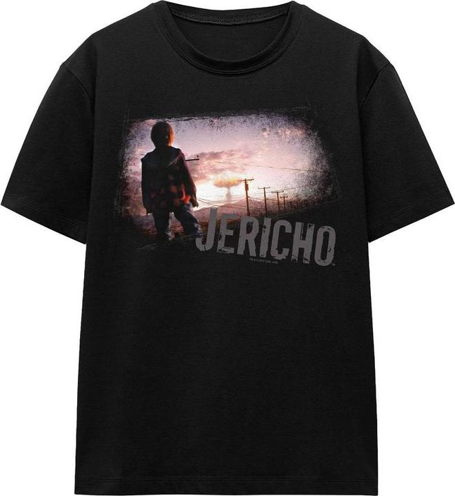Immagine prodotto Jericho Maglietta Fungo Atomico Adulto Unisex (XXL)